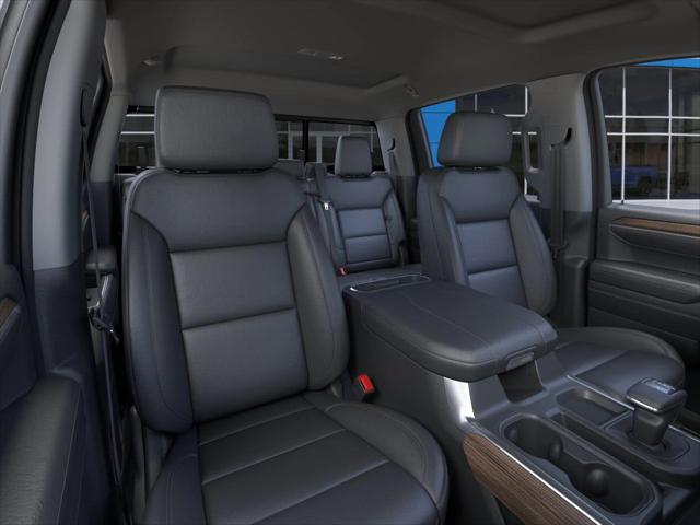 new 2025 Chevrolet Silverado 1500 car, priced at $68,589