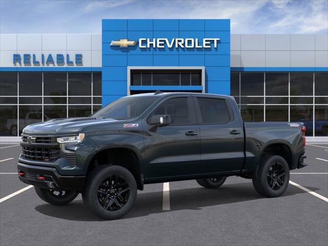 new 2025 Chevrolet Silverado 1500 car, priced at $68,589
