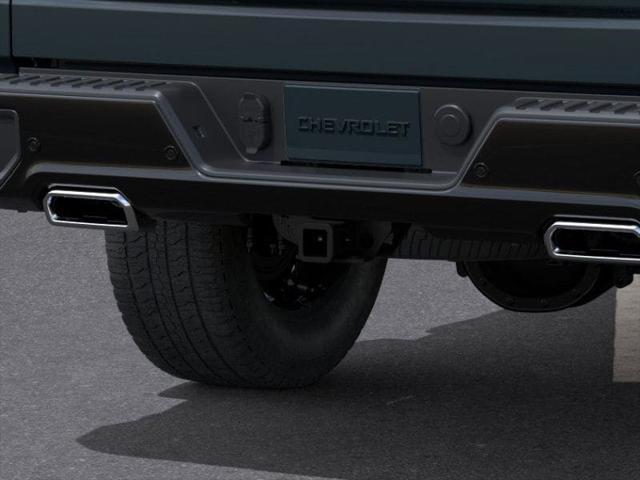 new 2025 Chevrolet Silverado 1500 car, priced at $68,589