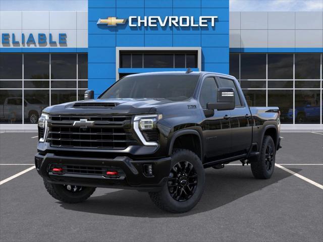 new 2025 Chevrolet Silverado 2500 car, priced at $77,860