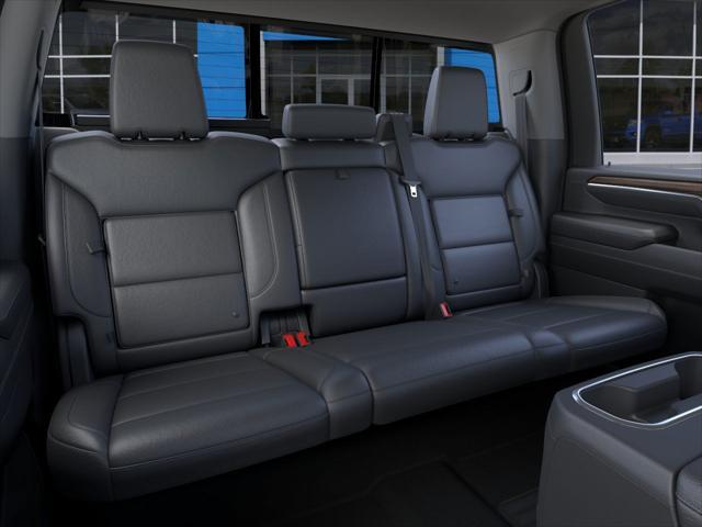 new 2025 Chevrolet Silverado 2500 car, priced at $77,860