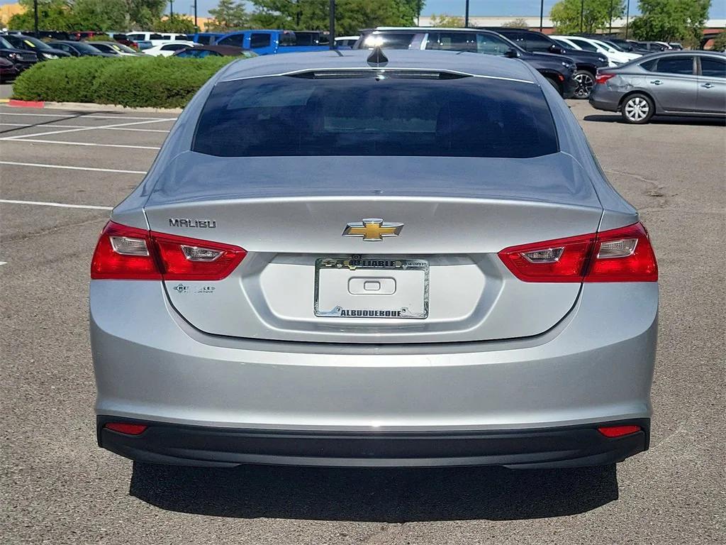 used 2021 Chevrolet Malibu car, priced at $19,999