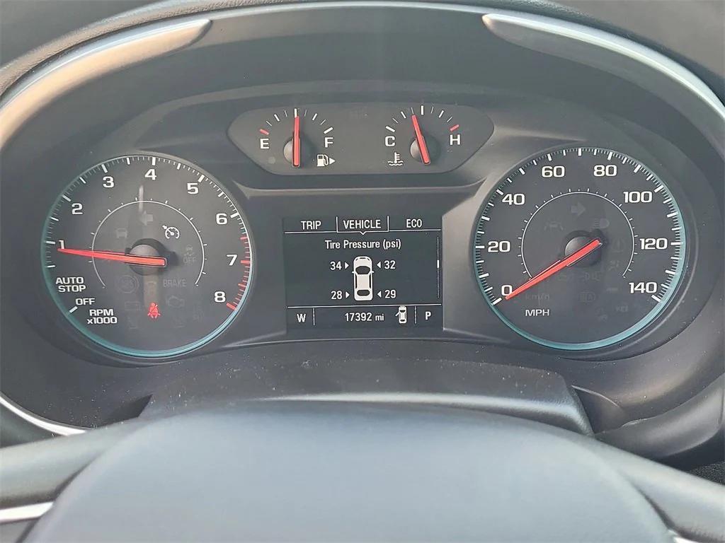 used 2021 Chevrolet Malibu car, priced at $19,999