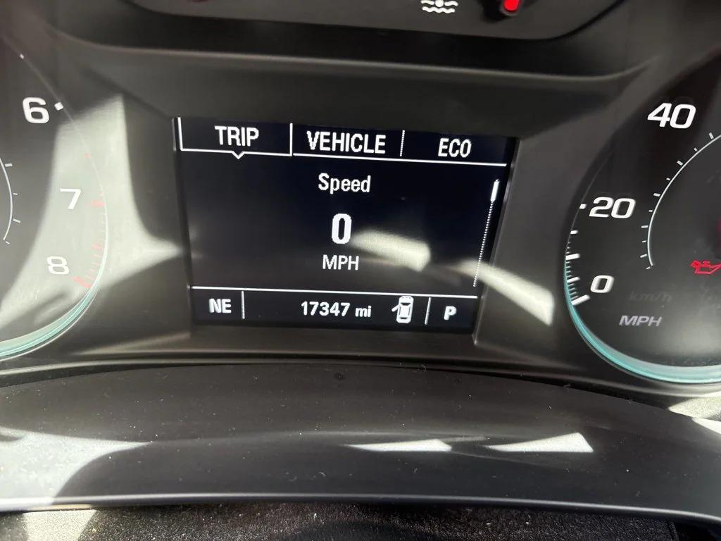 used 2021 Chevrolet Malibu car, priced at $22,875