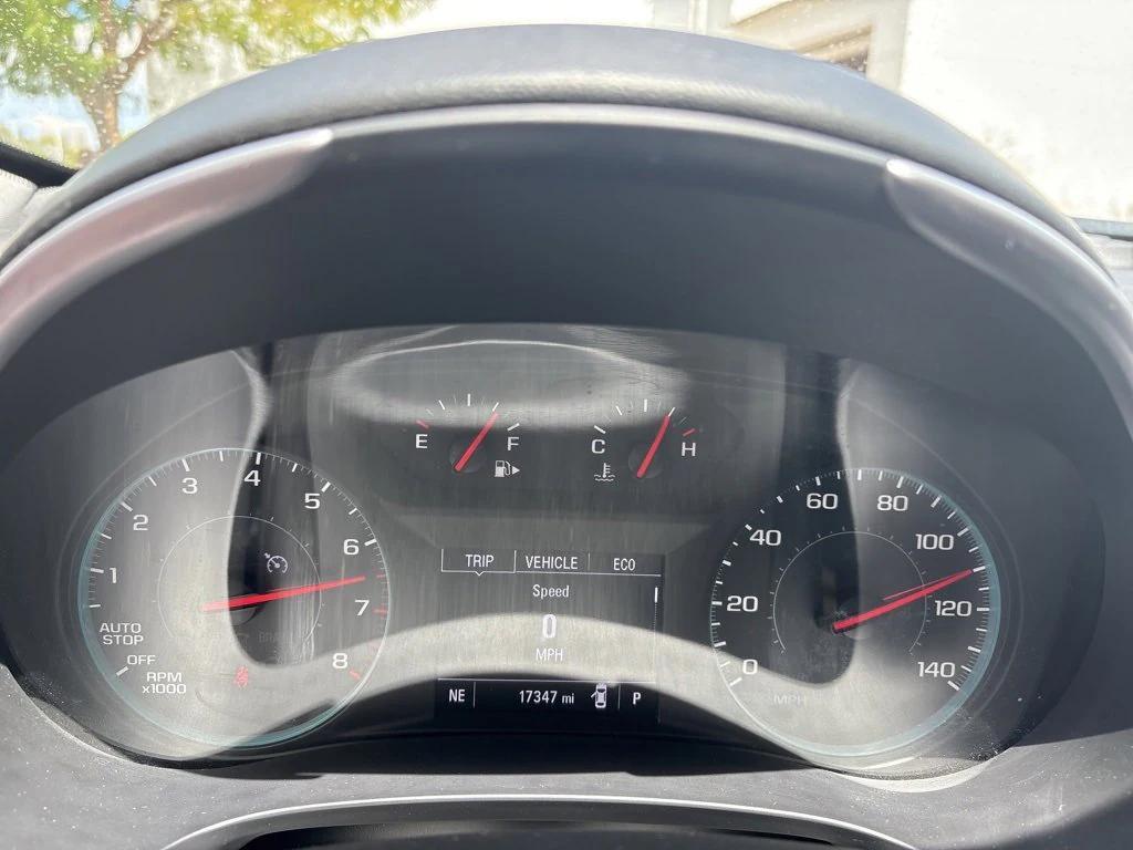 used 2021 Chevrolet Malibu car, priced at $22,875