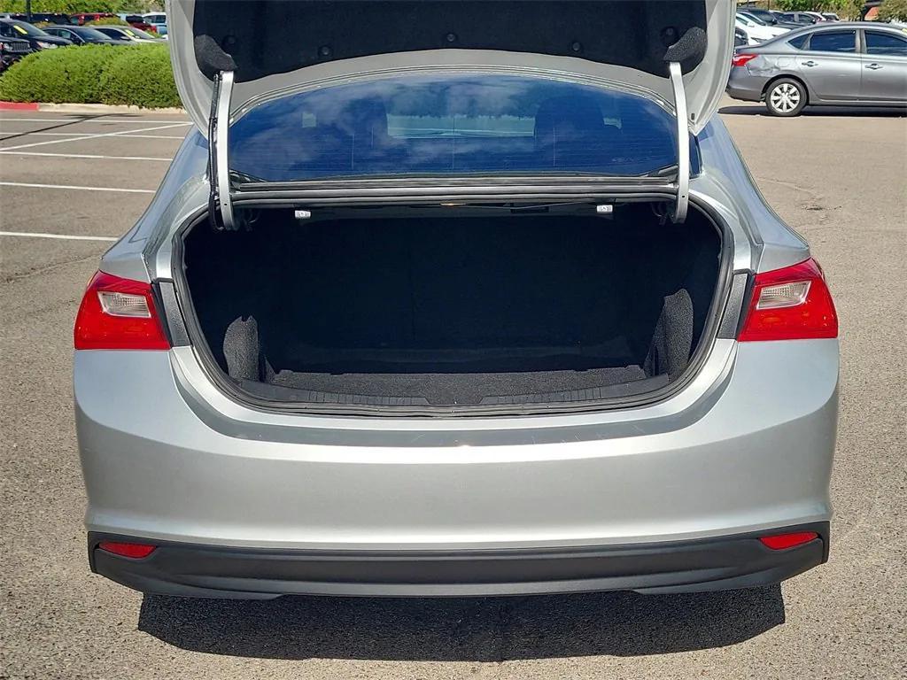 used 2021 Chevrolet Malibu car, priced at $19,999