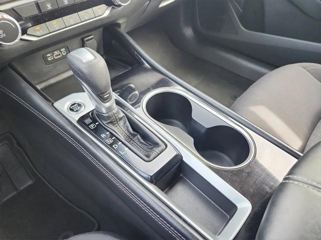 used 2023 Nissan Altima car, priced at $23,494