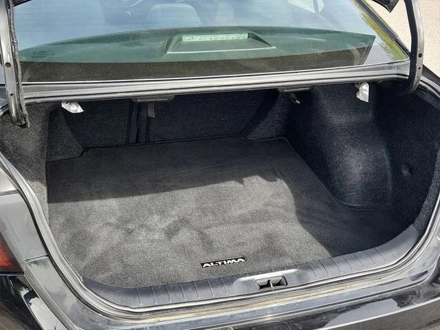used 2023 Nissan Altima car, priced at $23,494