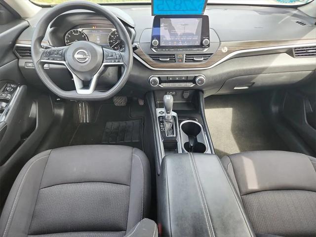 used 2023 Nissan Altima car, priced at $23,494