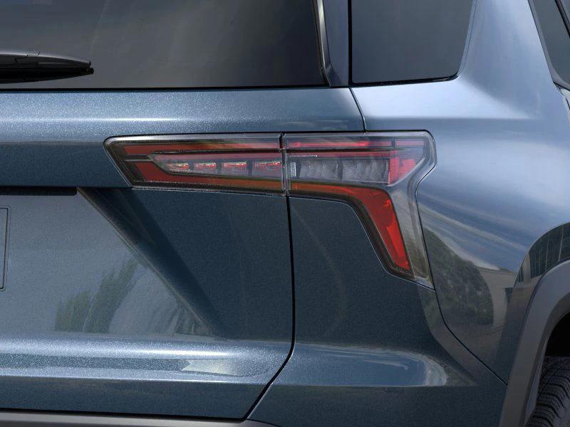 new 2026 Chevrolet Equinox car, priced at $30,495