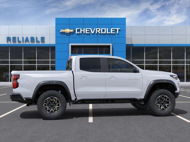 new 2025 Chevrolet Colorado car, priced at $52,944