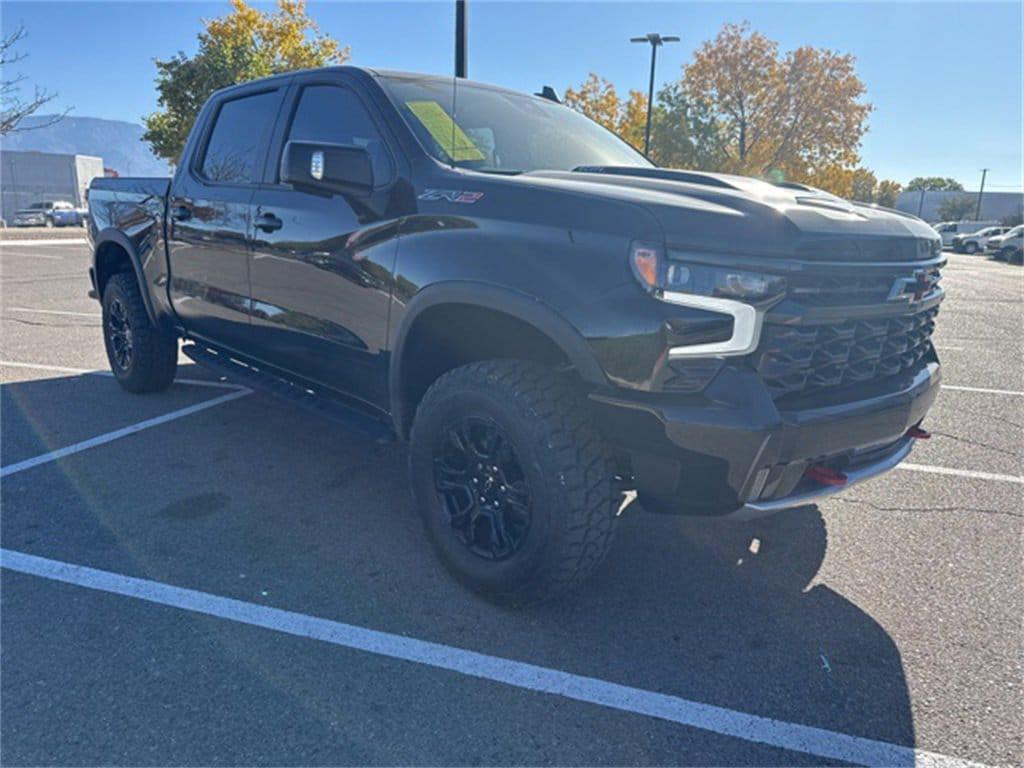 used 2023 Chevrolet Silverado 1500 car