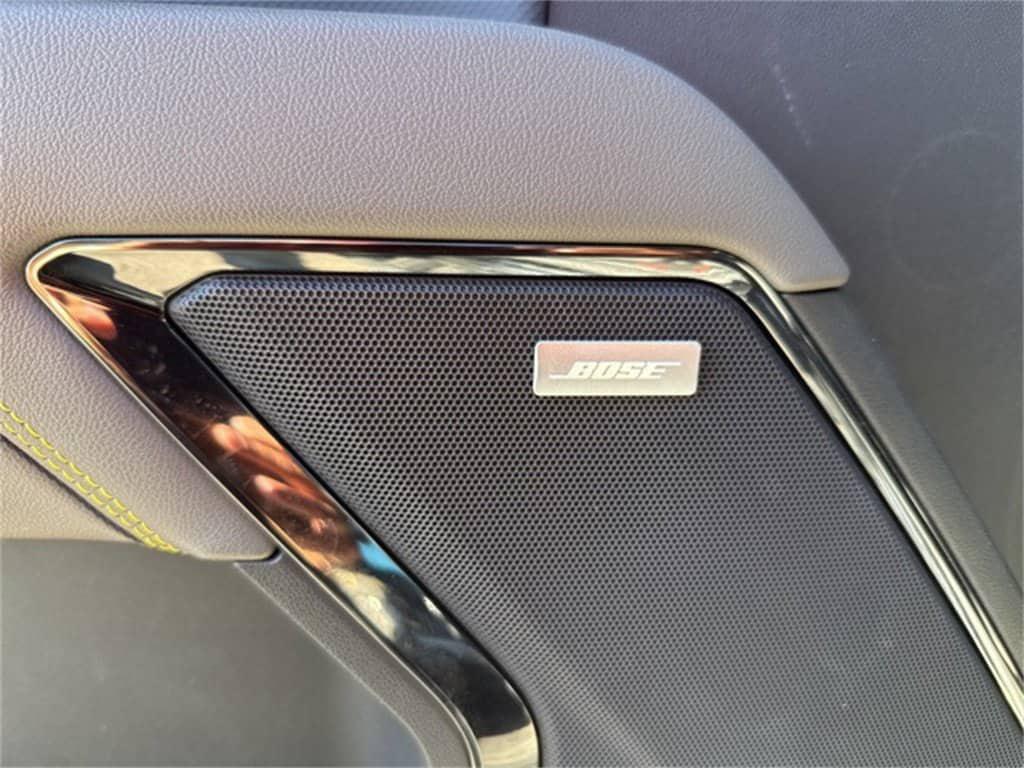 used 2023 Chevrolet Silverado 1500 car