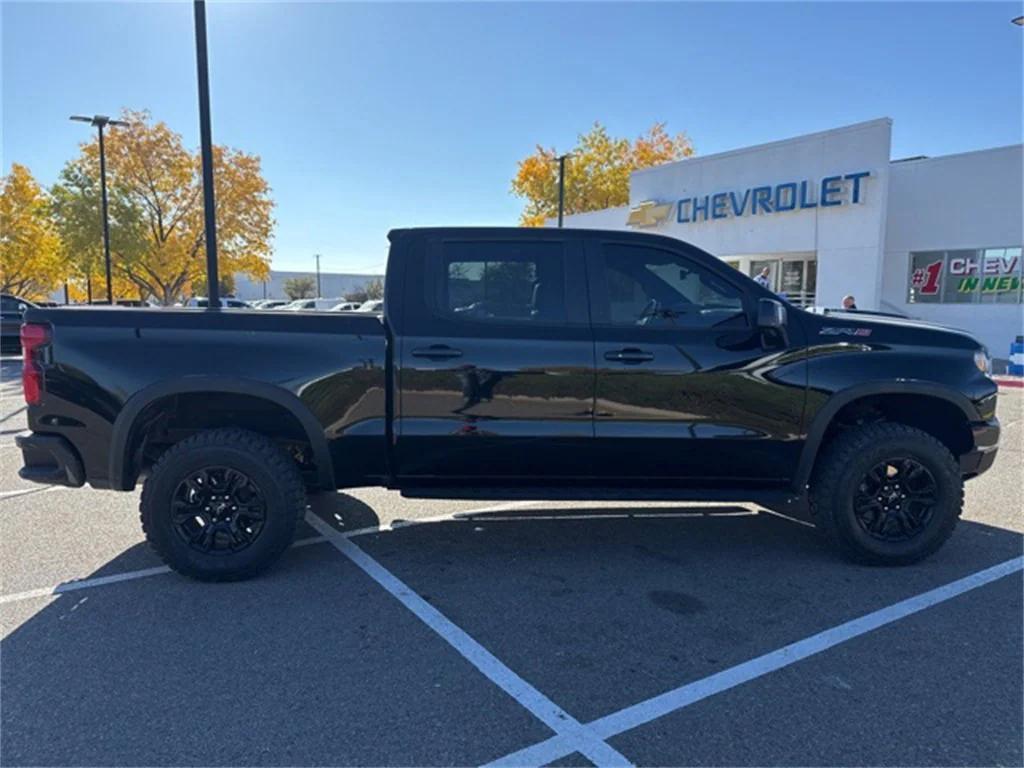 used 2023 Chevrolet Silverado 1500 car