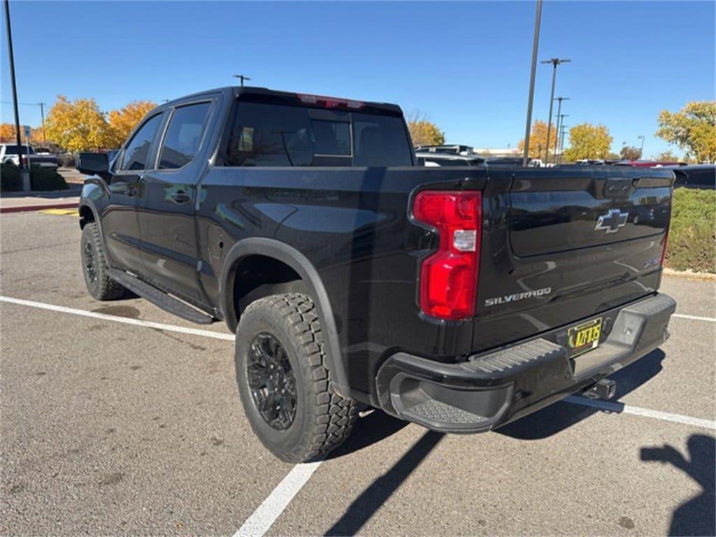 used 2023 Chevrolet Silverado 1500 car