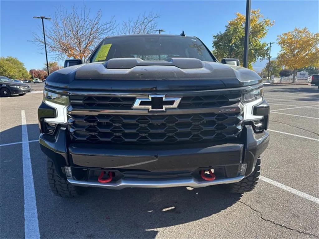 used 2023 Chevrolet Silverado 1500 car