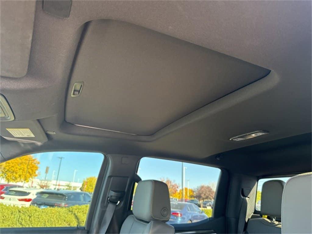 used 2023 Chevrolet Silverado 1500 car