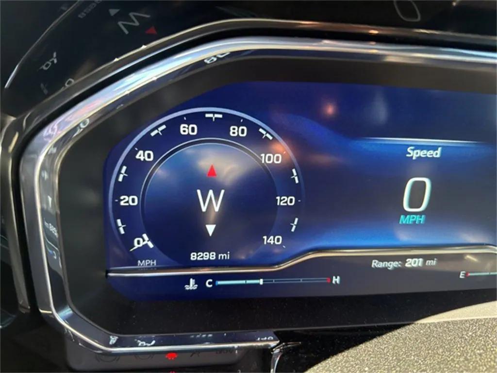 used 2023 Chevrolet Silverado 1500 car