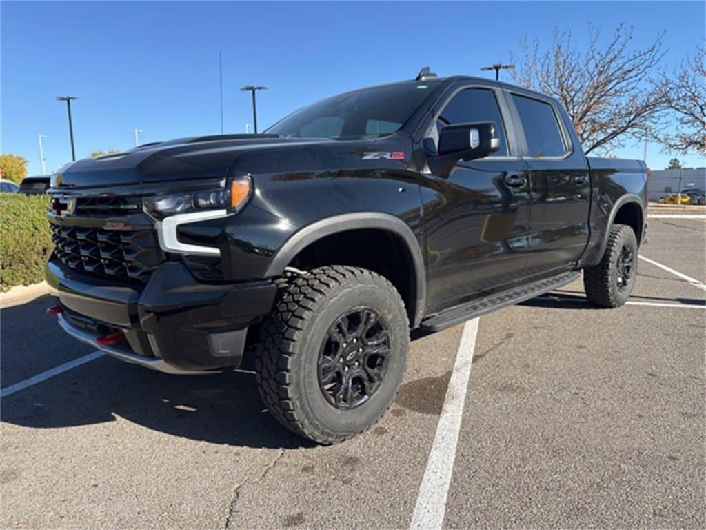 used 2023 Chevrolet Silverado 1500 car