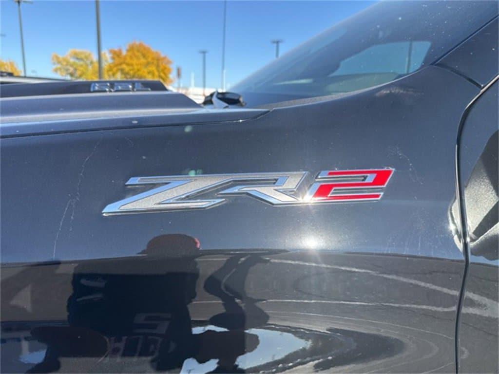 used 2023 Chevrolet Silverado 1500 car