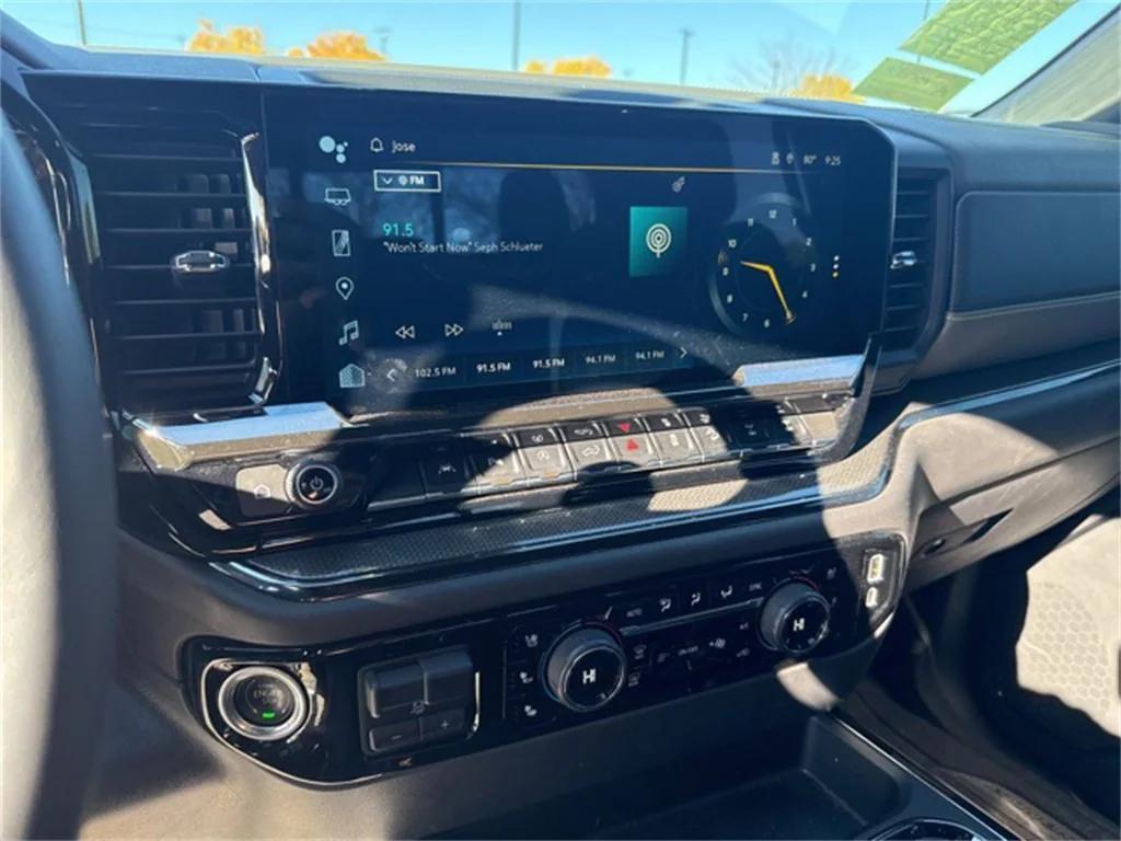 used 2023 Chevrolet Silverado 1500 car