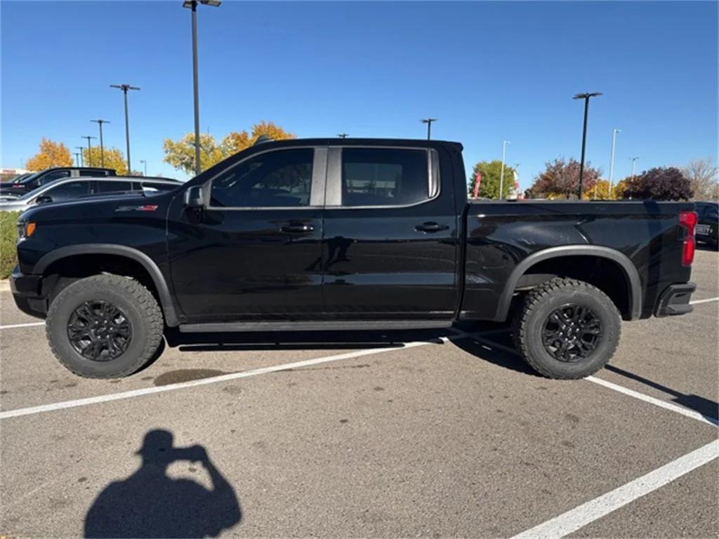 used 2023 Chevrolet Silverado 1500 car