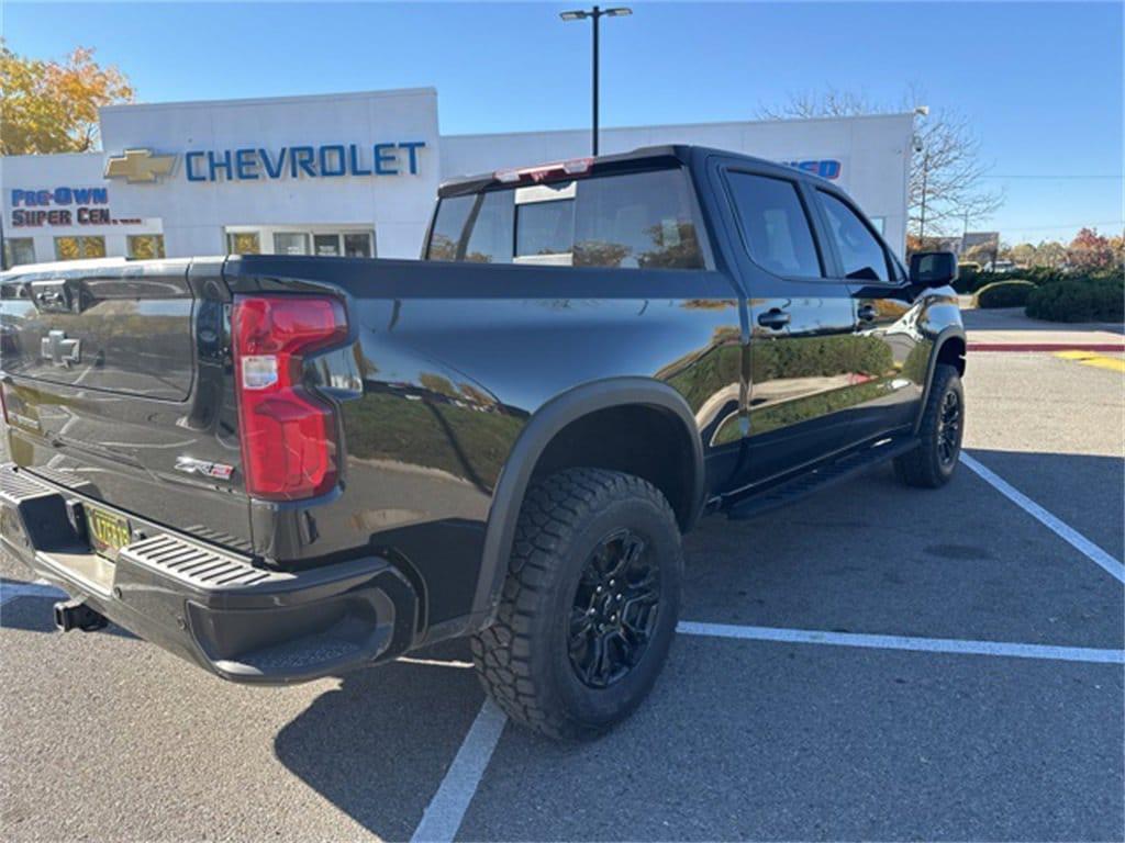 used 2023 Chevrolet Silverado 1500 car