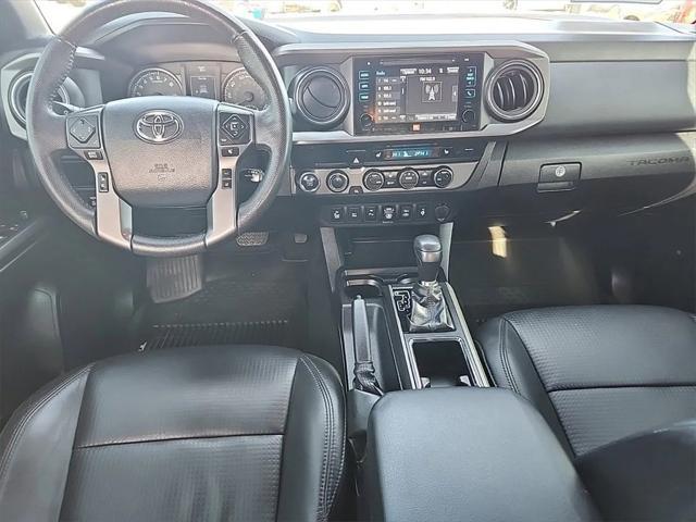 used 2019 Toyota Tacoma car, priced at $37,978