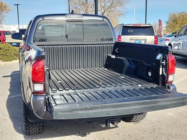 used 2019 Toyota Tacoma car, priced at $37,978