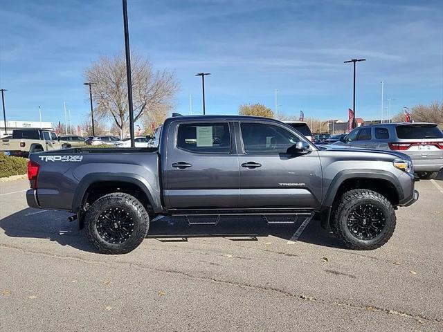 used 2019 Toyota Tacoma car, priced at $37,978