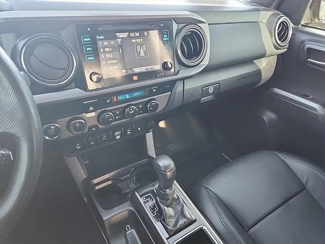 used 2019 Toyota Tacoma car, priced at $37,978