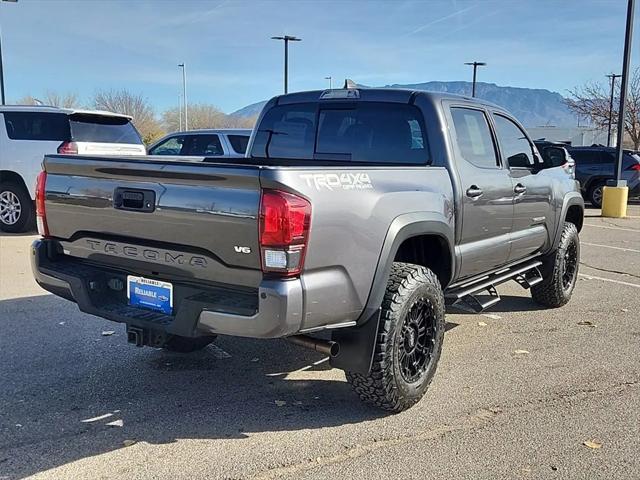 used 2019 Toyota Tacoma car, priced at $37,978