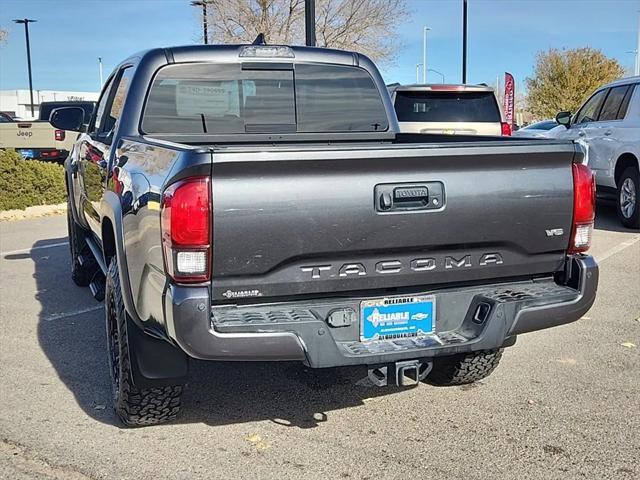 used 2019 Toyota Tacoma car, priced at $37,978