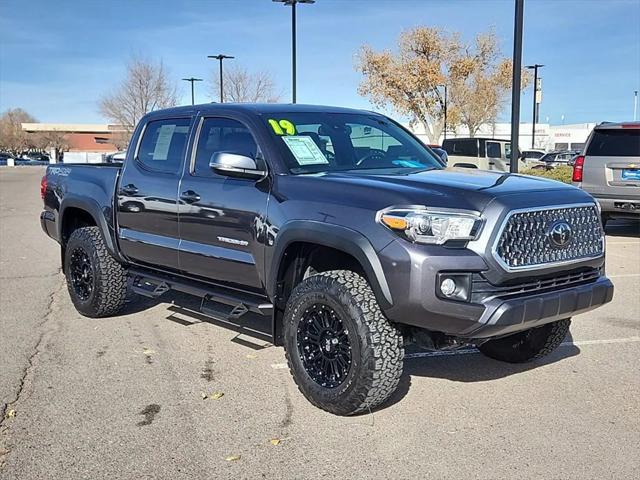 used 2019 Toyota Tacoma car, priced at $39,975