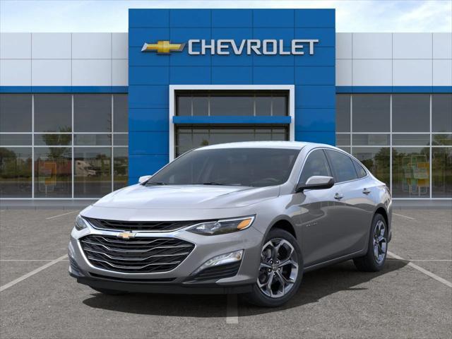 new 2025 Chevrolet Malibu car, priced at $29,745