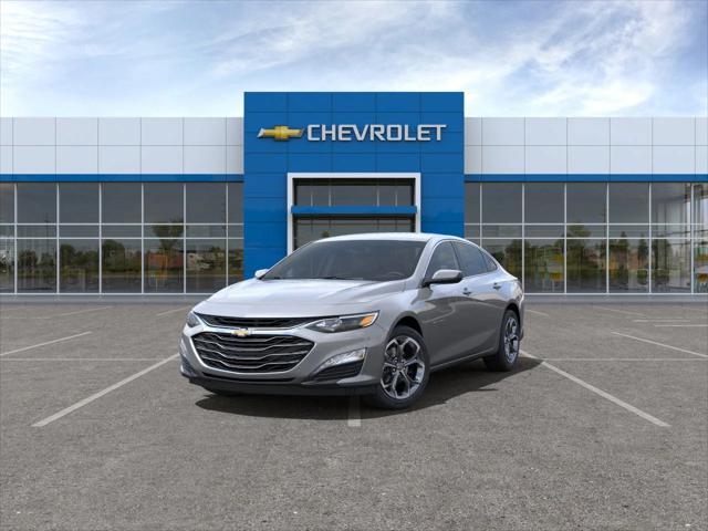 new 2025 Chevrolet Malibu car, priced at $29,745