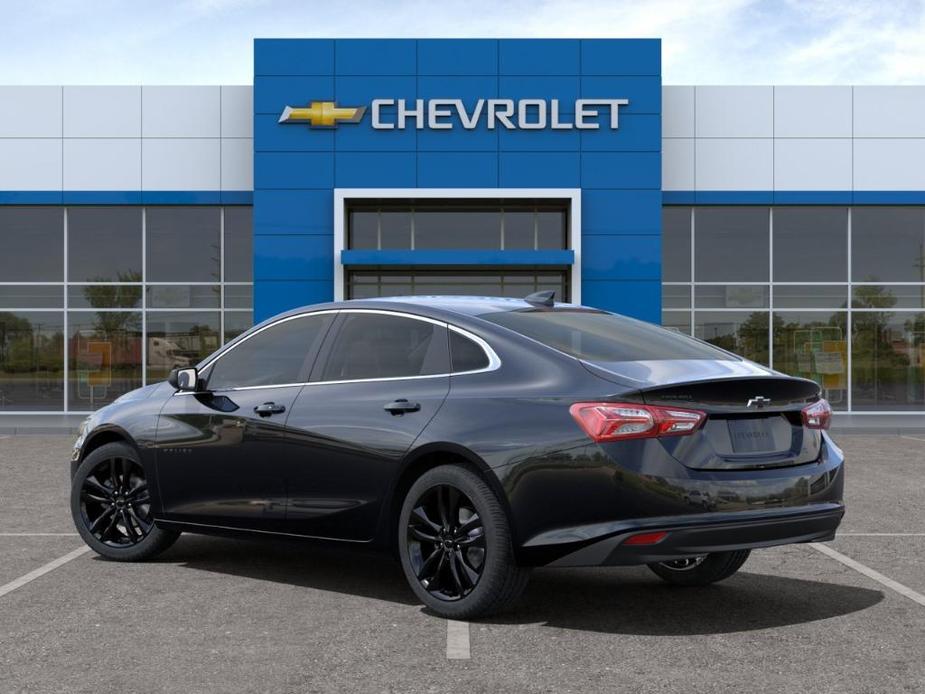 new 2024 Chevrolet Malibu car, priced at $28,340