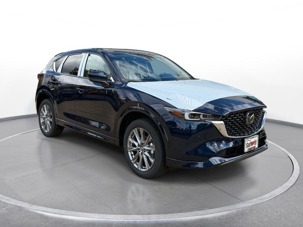 new 2025 Mazda CX-5 car, priced at $36,647