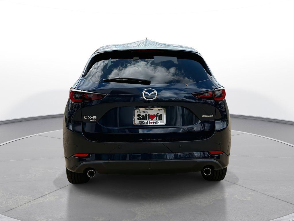new 2025 Mazda CX-5 car, priced at $36,647