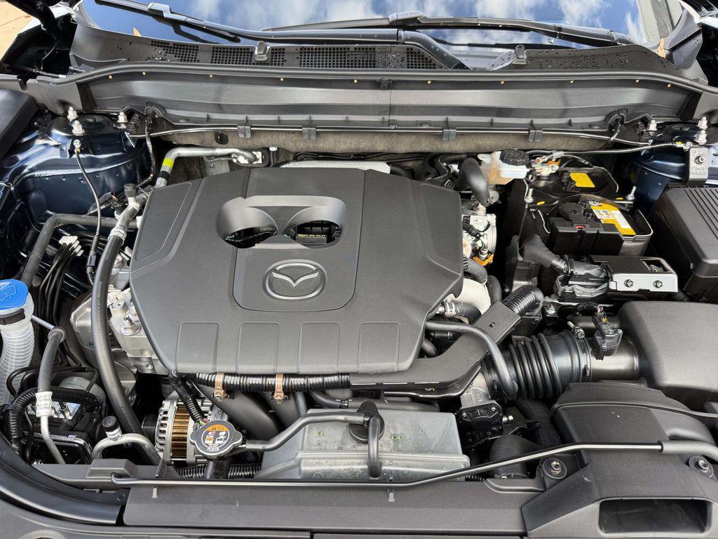 new 2025 Mazda CX-5 car, priced at $36,647