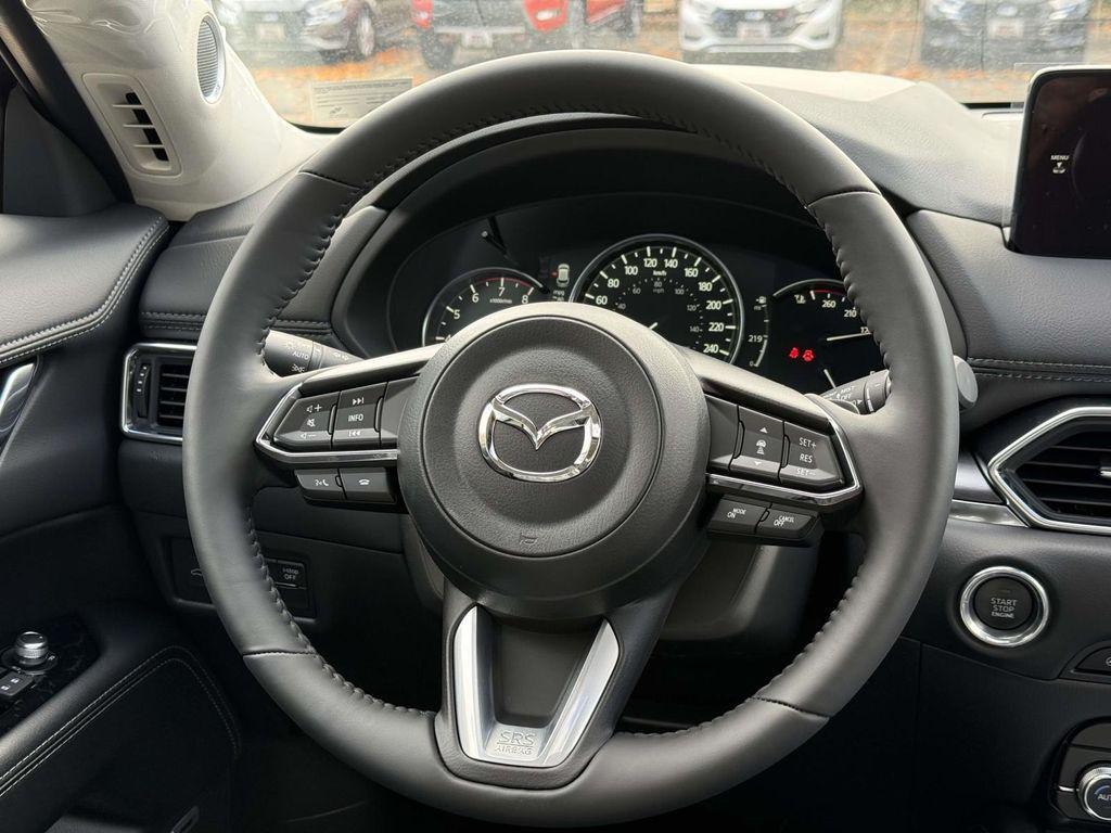 new 2025 Mazda CX-5 car, priced at $36,647