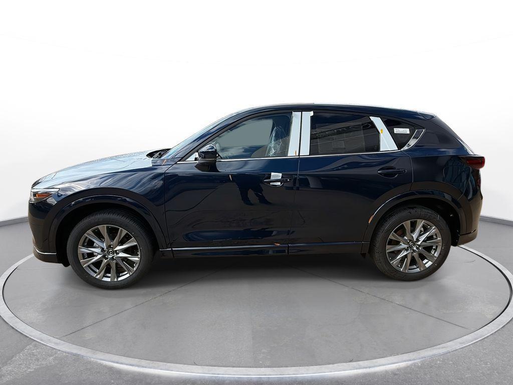 new 2025 Mazda CX-5 car, priced at $36,647