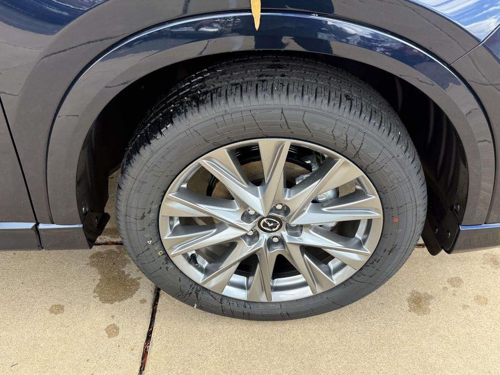 new 2025 Mazda CX-5 car, priced at $36,647