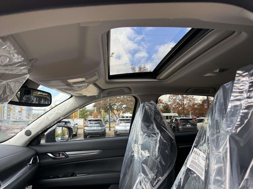 new 2025 Mazda CX-5 car, priced at $36,647