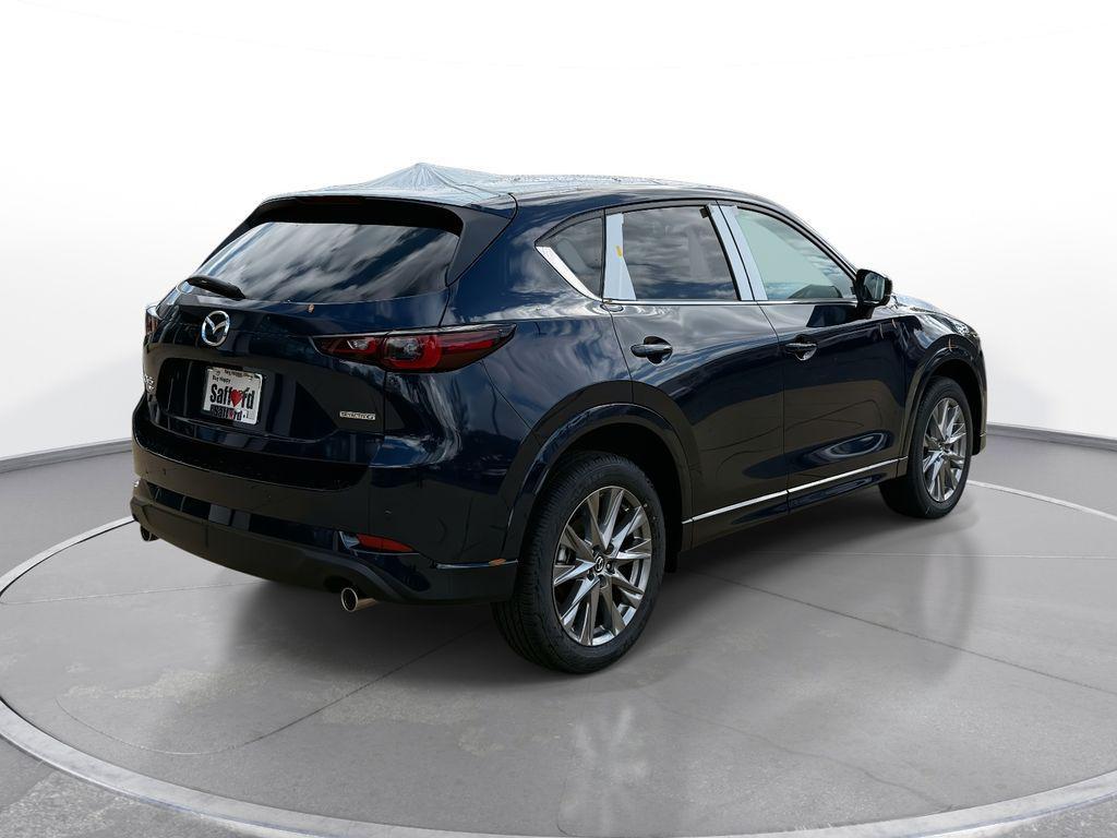 new 2025 Mazda CX-5 car, priced at $36,647