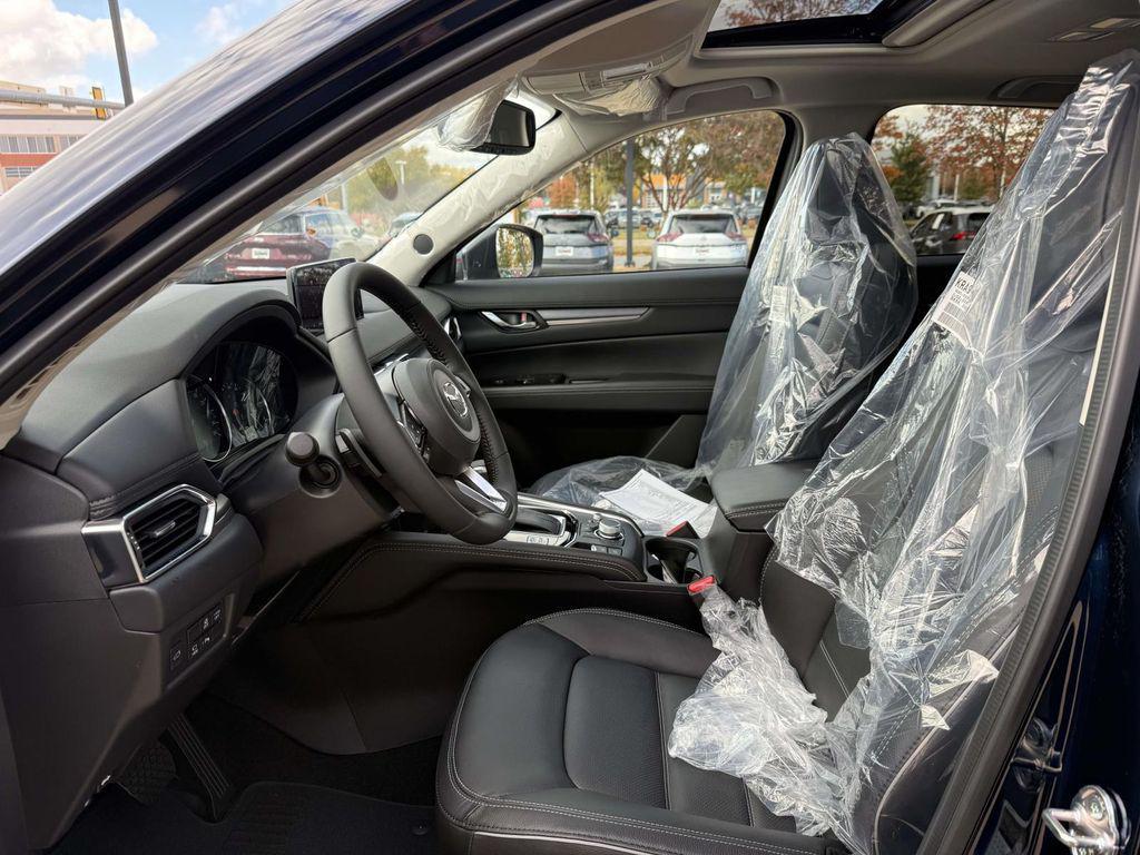 new 2025 Mazda CX-5 car, priced at $36,647