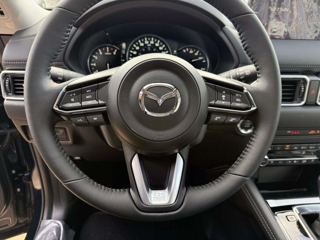 new 2025 Mazda CX-5 car, priced at $36,647