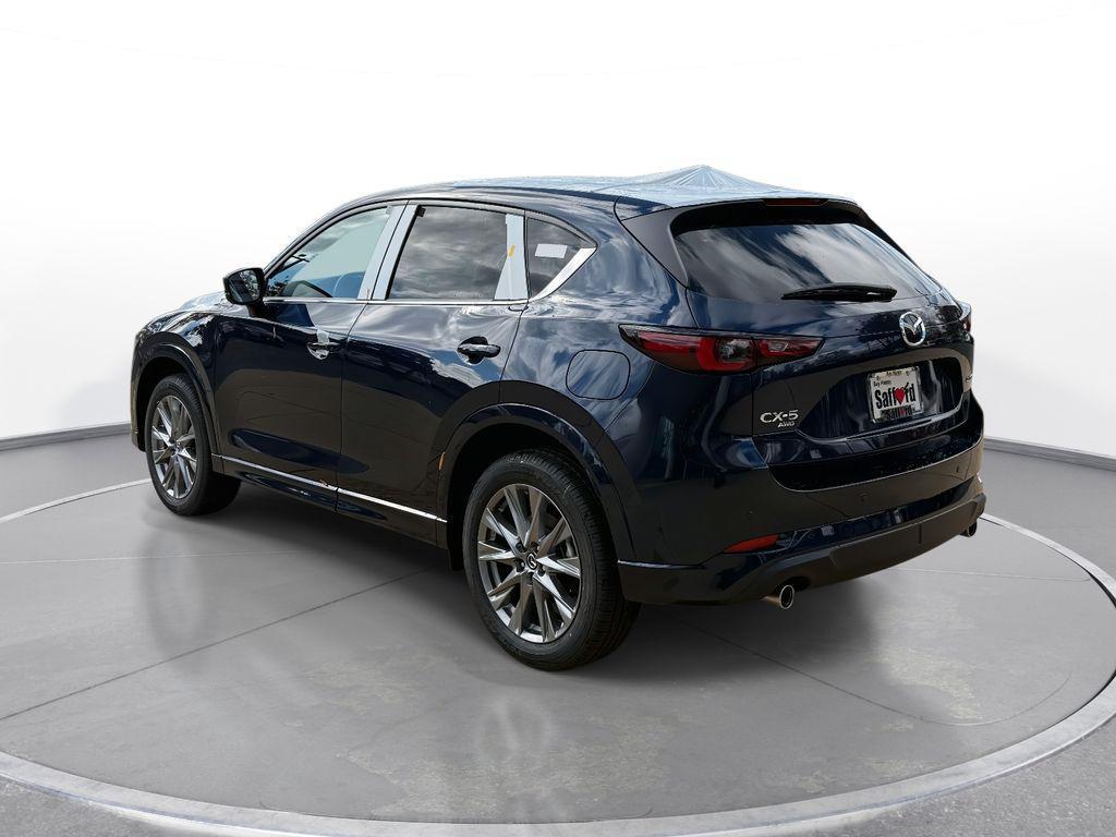 new 2025 Mazda CX-5 car, priced at $36,647
