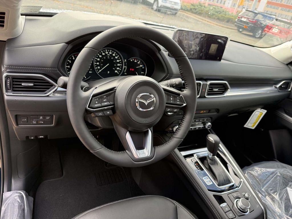 new 2025 Mazda CX-5 car, priced at $36,647