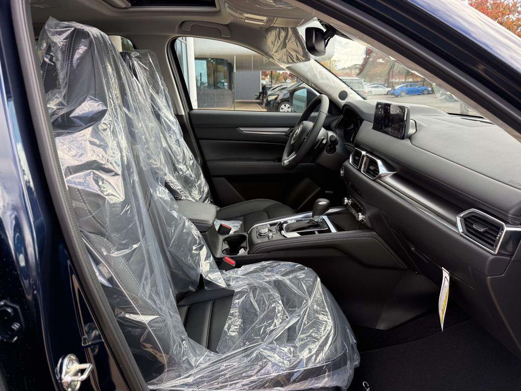 new 2025 Mazda CX-5 car, priced at $36,647
